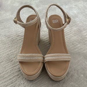 BP Wedges